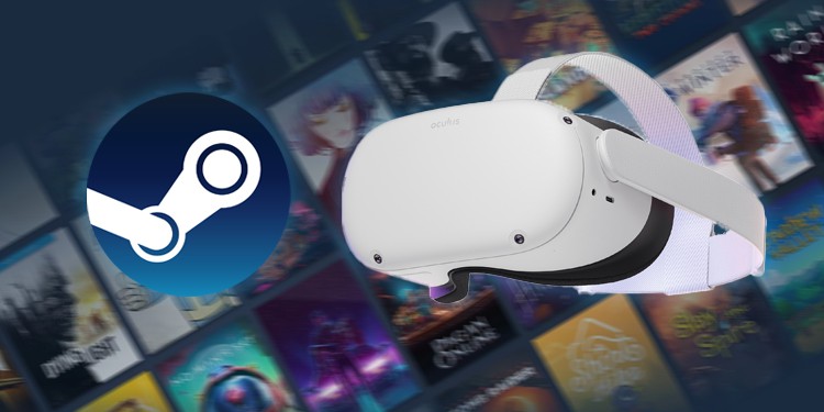 How To Play Steam Vr Games On Oculus Quest