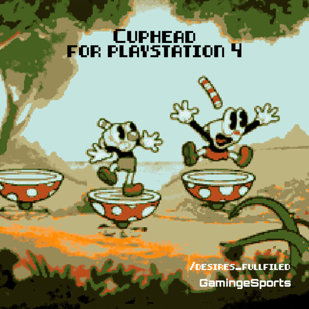 playstation store cuphead