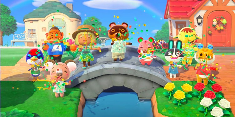 Animal Crossing: New Horizons