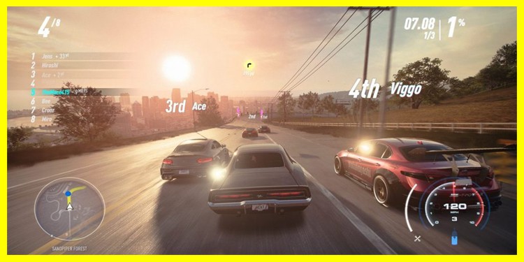 Does Need for Speed Heat support Cross-Platform Play