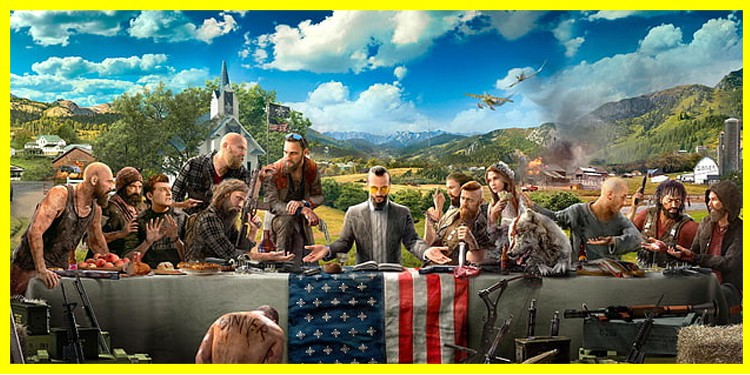 Far Cry 5