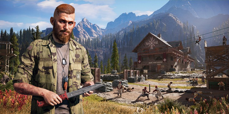 Is Far Cry 5 Cross-Platform?