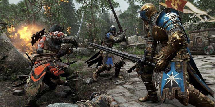 Is For Honor CrossPlay