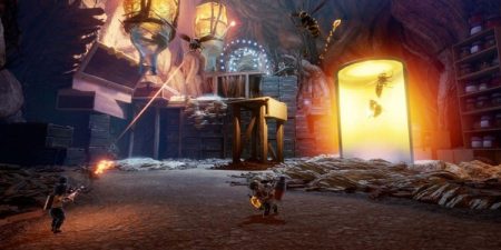 Is It Takes Two Cross-Platform or Crossplay?