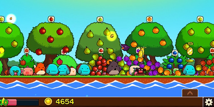 Plantera - Games like Stardew