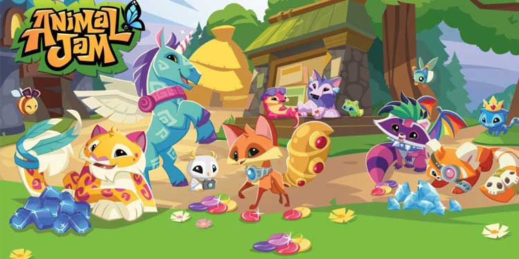 Animal Jam