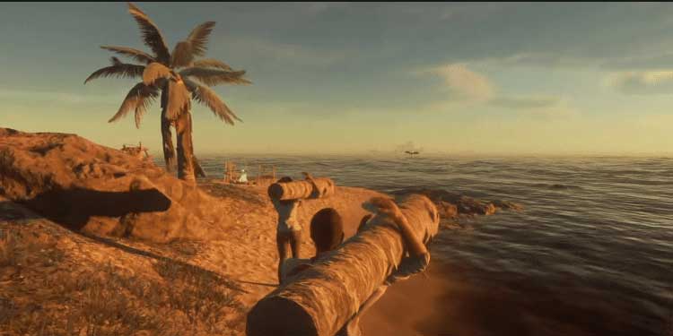 Does Stranded Deep Support Multiplayer