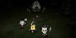 Don't Starve Together Console Commands