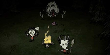 Don't Starve Together Console Commands
