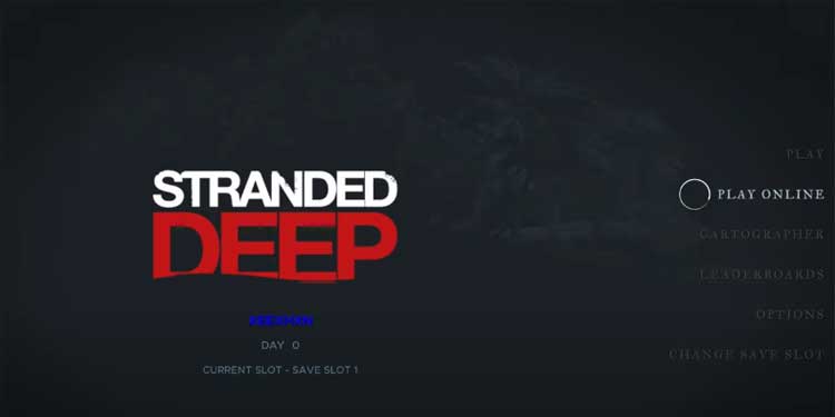 How to Play Stranded Deep Multiplayer Online Co-op