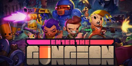 Is Enter The Gungeon Multiplayer