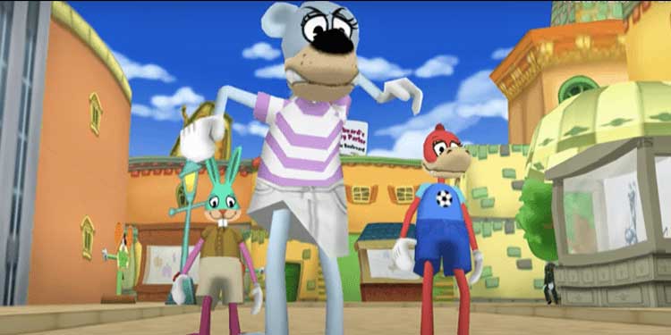 Toontown Rewritten