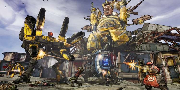 Borderlands 2