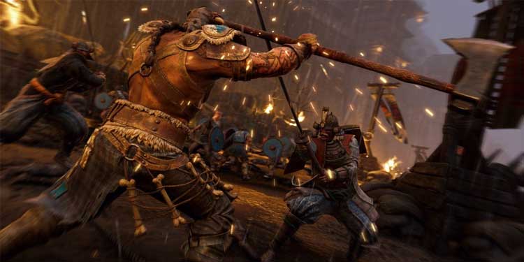 Does For Honor Support Cross-Play