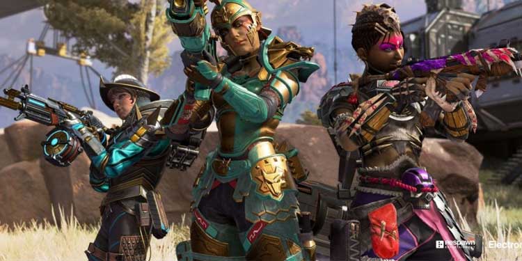 Is Apex Legends CrossPlay