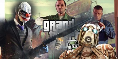 best heist games