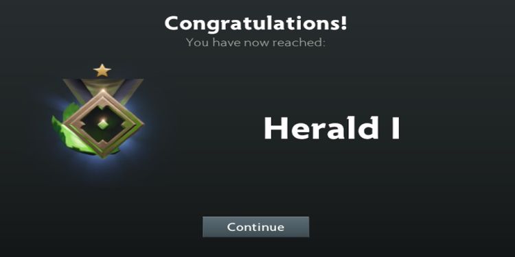 Herald (0-616 MMR)