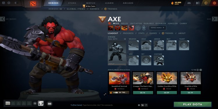 Axe