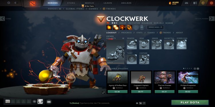 Clockwerk