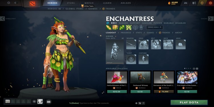 Enchantress