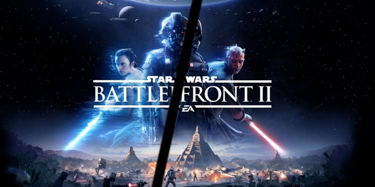 Is Battlefront 2 Split Screen