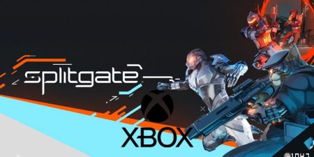 Is Splitgate on Xbox
