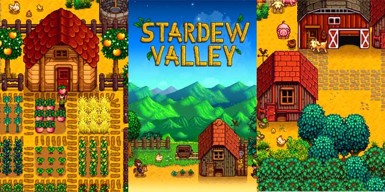 Is Stardew Valley Split Screen