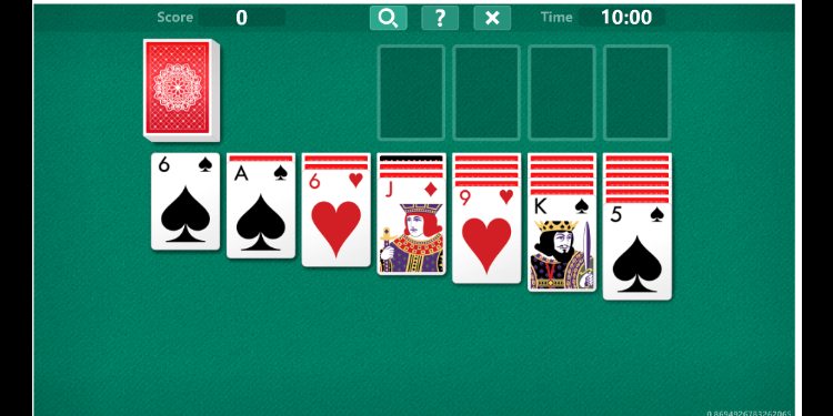 klondike solitaire