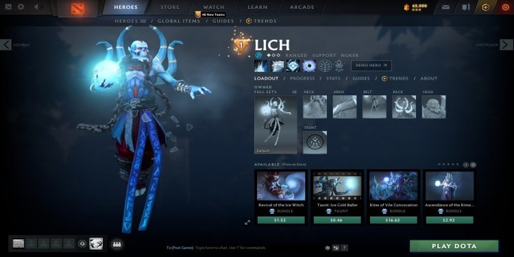 Lich