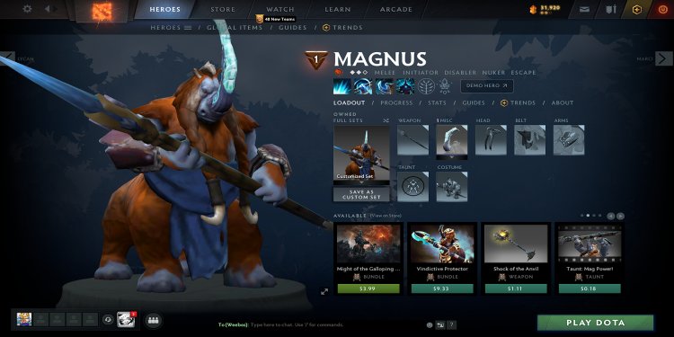 Magnus