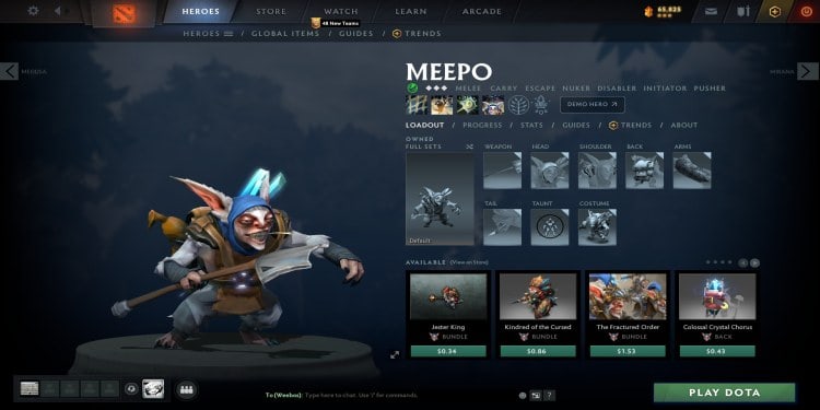 Meepo