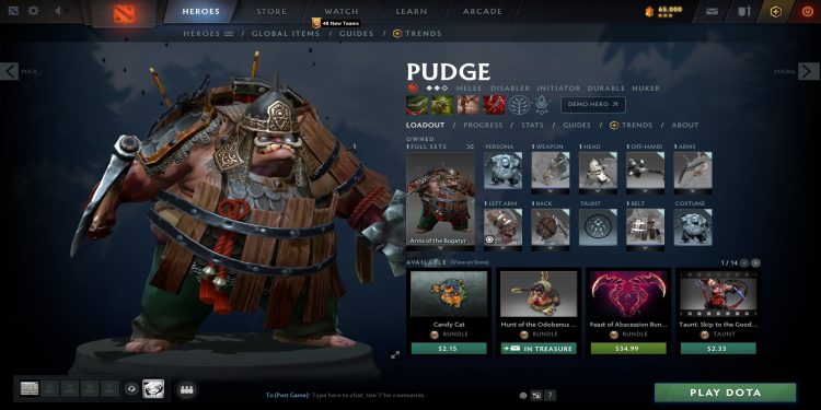 Pudge