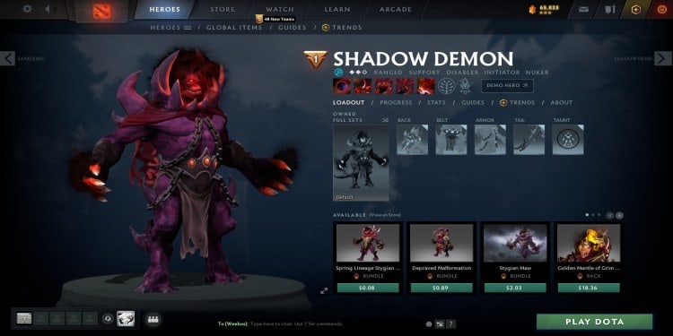Shadow Demon