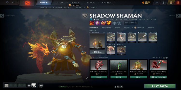 Shadow Shaman