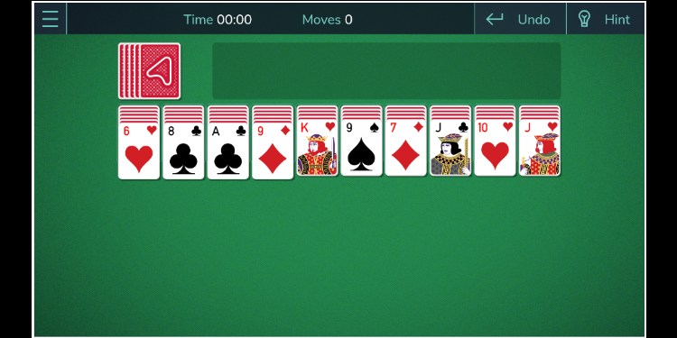 spider solitaire