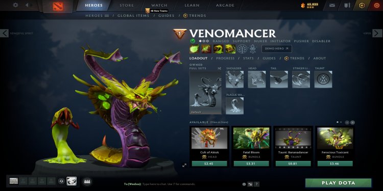 Venomancer