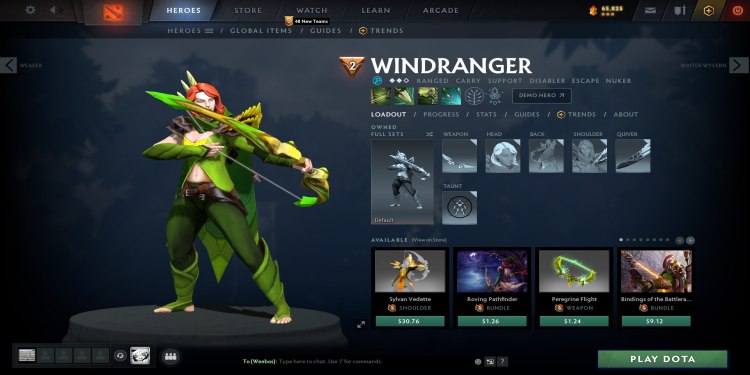 Windranger