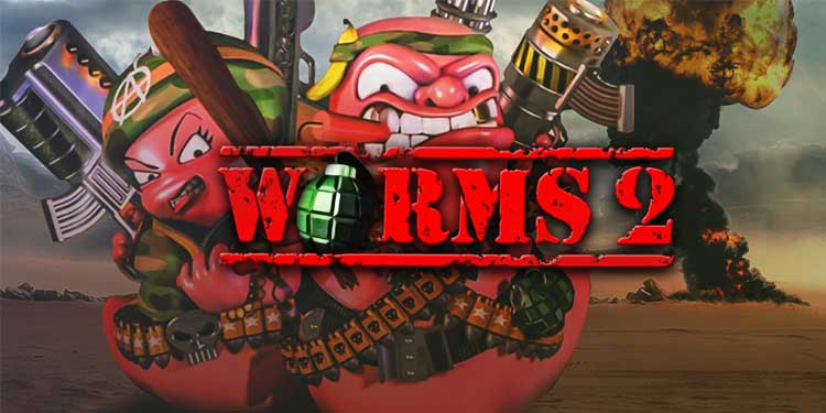 Worms 2