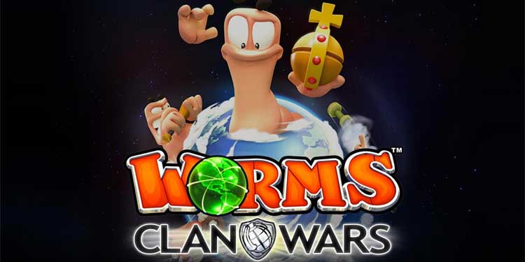 Worms Clan Wars