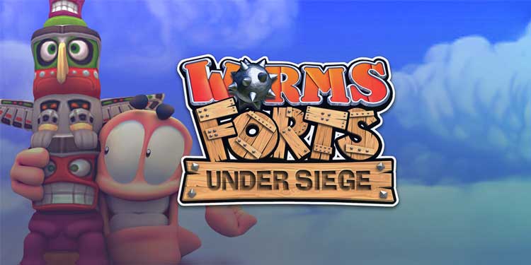 Worms Forts: Under Siege