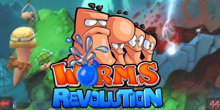 Worms Revolution