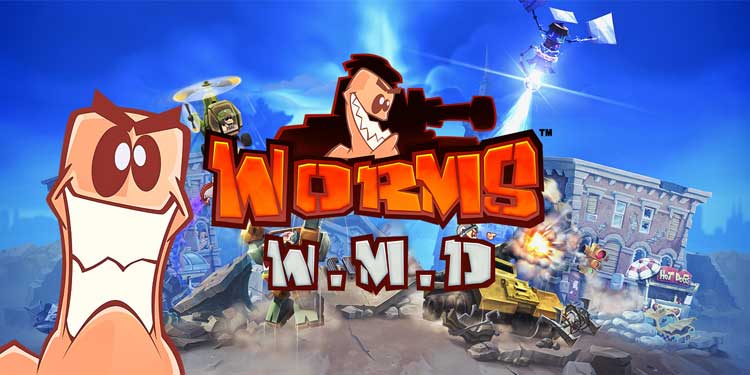 Worms W.M.D