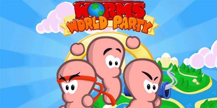 Worms World Party