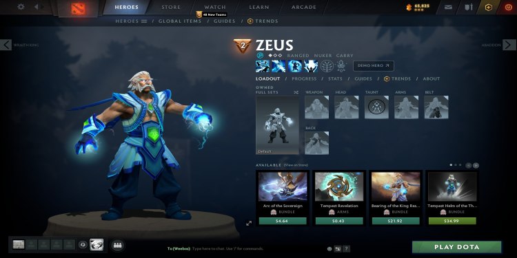 Zeus