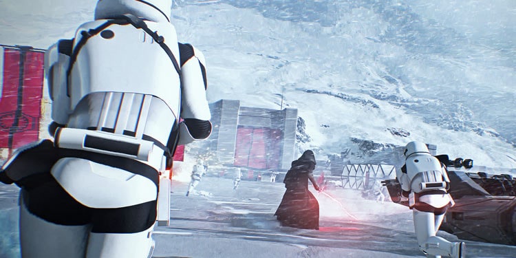 Star Wars Battlefront 2: Crossplay und Splitscreen erklärt