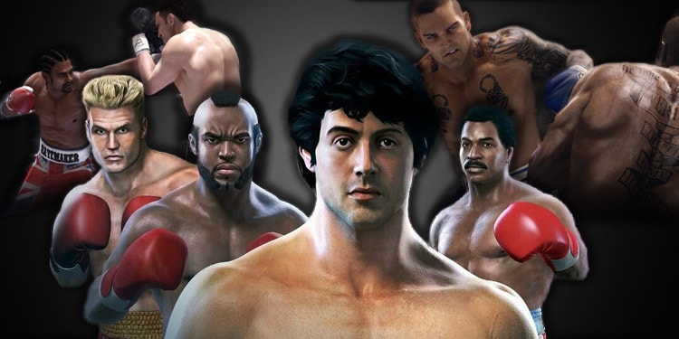 best boxing games