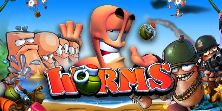 forlade kor menneskelige ressourcer Top 10 Best Worms Game of All Time