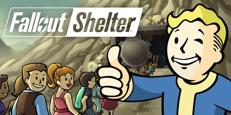 fallout shelter