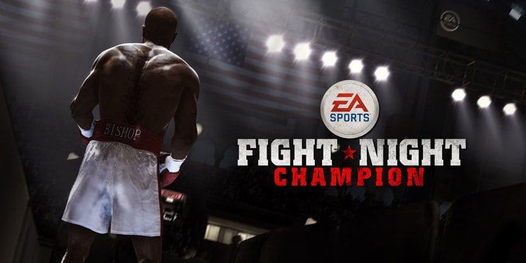 fight night champion