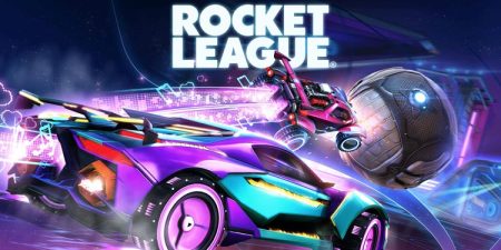 is rocket league split screen